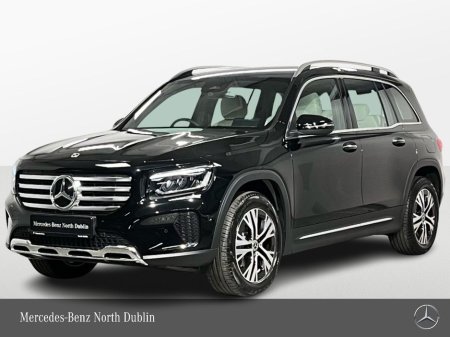 2025 Mercedes-Benz GLB 200d Demonstrator High Spec Pro- SAVING €8,796 OFF NEW PRICE! -18 Inch Alloys - Reversing Camera - Sat Nav - Ambient Lighting - Climate Control - Heated Seats - Keyless Start €58,950