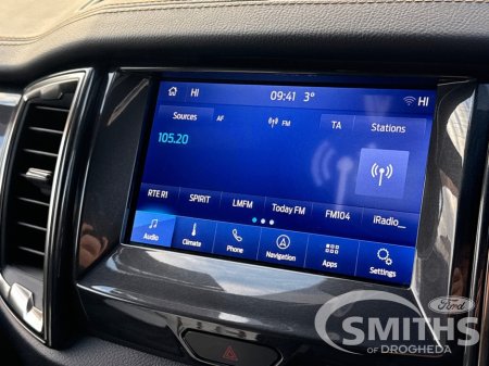 2020 Ford Ranger WILDTRAK 2.0 213PS €27,500 thumbnail