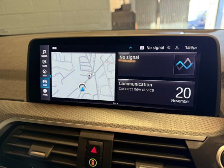 2021 BMW X3 xDrive30e M Sport Auto €36,900 thumbnail