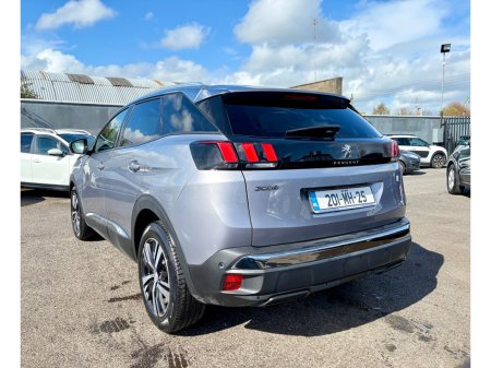 2020 Peugeot 3008 - photo 5