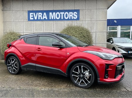 2023 Toyota C-HR GR SPORT AUTOMATIC HYBRID 1.8 PETROL //KEYLESS ENTRY//REVERSE CAMERA//ADAPTIVE CRUISE CONTROL// €29,950 thumbnail
