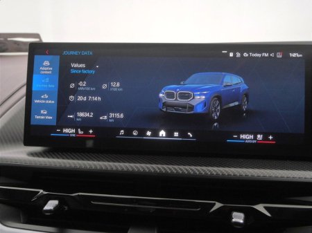 2025 BMW XM - thumbnail 19