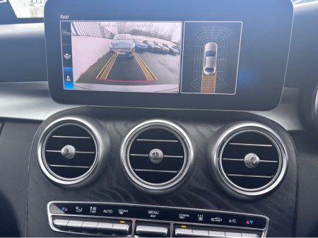 2020 Mercedes-Benz C Class 300DE AMG LINE ED PREMIUM 4DR AUTO €23,950 thumbnail