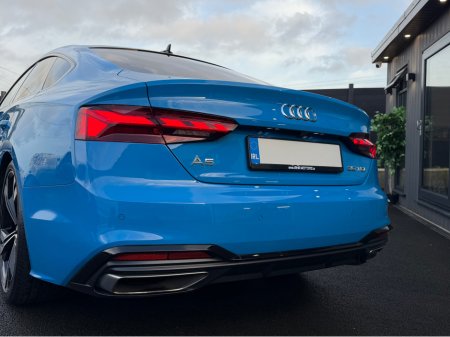 2020 Audi A5 2.0 TDI S LINE 35 MHEV 163PS €34,950 thumbnail