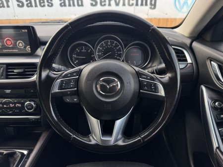 2015 Mazda Mazda6 - thumbnail 31