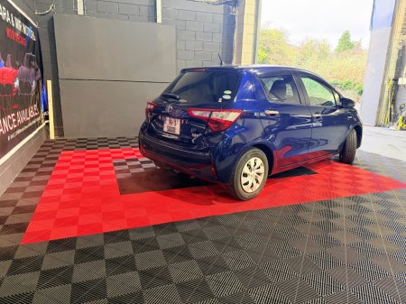 2019 Toyota Vitz Toyota Vitz 2019 Hybrid (immobiliser) €13,500 thumbnail