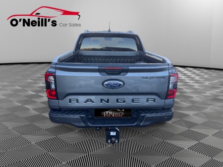 2025 Ford Ranger *NO VAT* WILDTRAK 2L AUTO #317 €57,999 thumbnail
