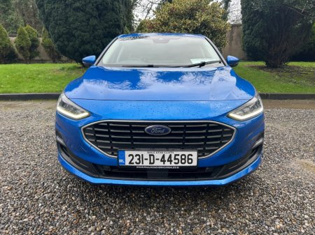 2023 Ford Focus TITANIUM 1.0T 125 M6 4DR €20,777 thumbnail