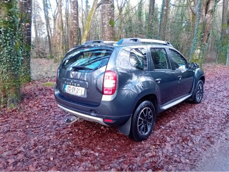 2017 Dacia Duster PRESTIGE 1.5 DCI 110 4X4 4WD 5DR @ REDDY2DRIVE LTD €5,500 thumbnail