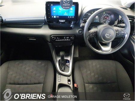 2026 Mazda Mazda2 1.5P SELF CHARGING HYBRID EXCLUSIVE LINE- VARIOUS COLOURS AVAILABLE €31,850