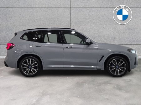 2023 BMW X3 xDrive30 M Sport €58,950 thumbnail