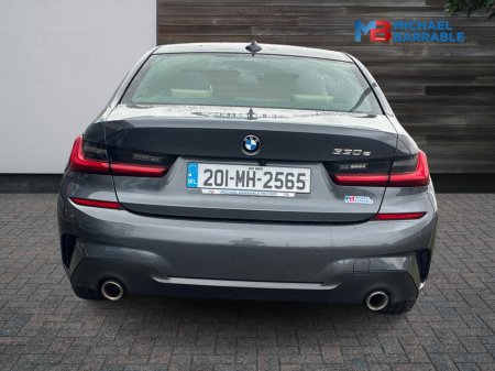 2020 BMW 3 Series 2.0L Petrol Plug-In Hybrid Automatic M-Sport €30,950 thumbnail