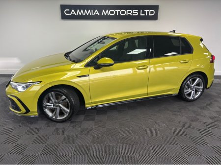 2021 Volkswagen Golf - thumbnail 2