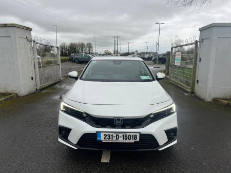 2023 Honda Civic - thumbnail 2