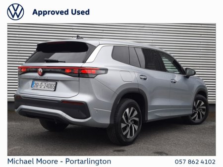 2026 Volkswagen Tayron - thumbnail 15