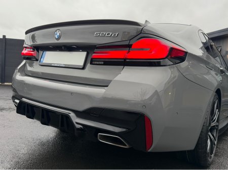 2022 BMW 3 Series 520D AUTO M SPORT €44,950 thumbnail