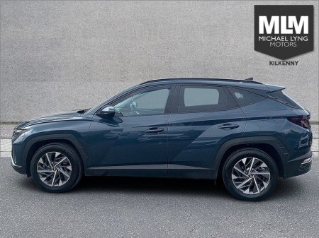 2022 Hyundai Tucson 2WD Executive €26,995 thumbnail