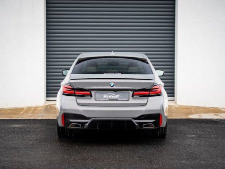 2022 BMW 5 Series 520D G30 M Sport 4DR Auto €44,950 thumbnail