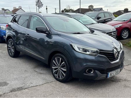 2018 Renault Kadjar - thumbnail 3