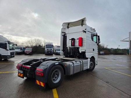 2023 MAN TGX 26.510 - 4x2 - Truck Tractor thumbnail