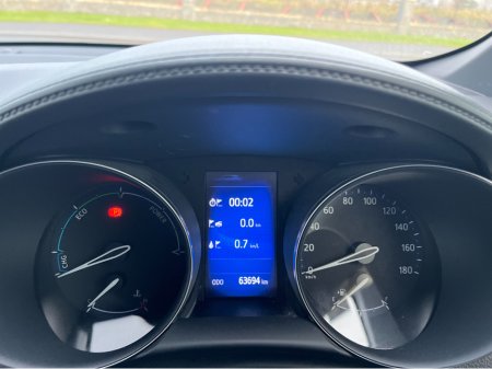 2017 Toyota C-HR 1.8 HYBRID AUTO LOW KM €16,950 thumbnail