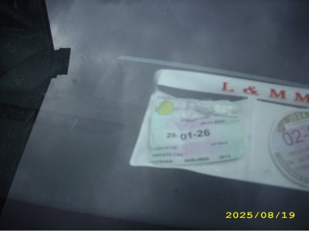 2013 Citroen Berlingo Multispace 1.6 HDI MULTI SPACE VTR 9 90BHP 7S €4,750