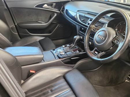 2016 Audi A6 2.0TDI 190 Ultra SE thumbnail