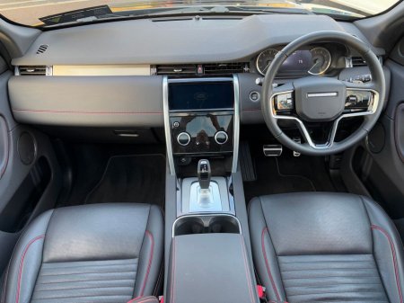 2022 Land Rover Discovery Sport SUNROOF P300E R-DYNAMIC SE PHEV €39,495 thumbnail