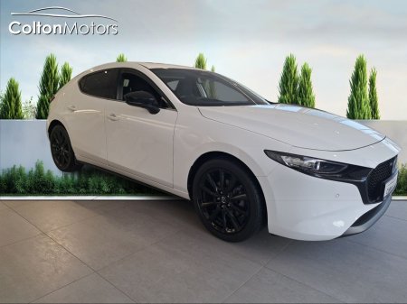 2026 Mazda Mazda3  thumbnail