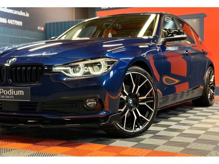 2017 BMW 3 Series 320d SE Auto €19,750 thumbnail