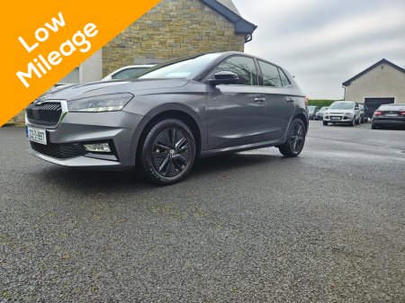 2022 Skoda Fabia STYLE 1.0 MPI 80HP 5DR