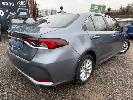 2020 Toyota Corolla LUNA SAL AUTO €18,950 thumbnail