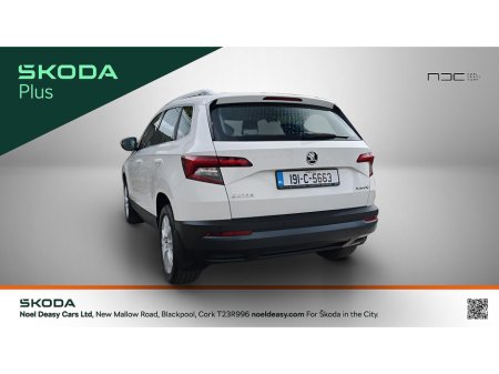 2019 Skoda Karoq - photo 3