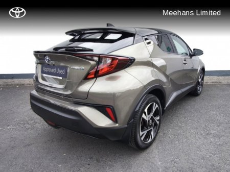 2022 Toyota C-HR C-HR HYBRID SPORT BI-TONE €26,950