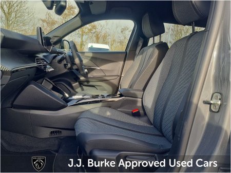 2026 Peugeot 2008 HYBRID 110BHP e-DCS6 Allure thumbnail