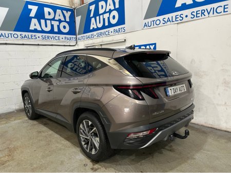 2022 Hyundai Tucson - thumbnail 5