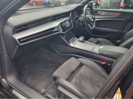 2019 Audi A6 2.0 TDI S LINE 40 204PS 4DR €29,995 thumbnail