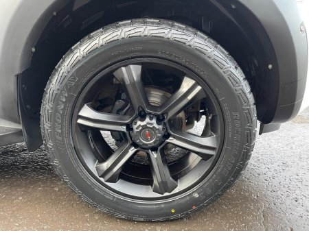 2022 Ford Ranger 2.0 EcoBlue Wildtrak Pickup Double Cab 4dr Diesel Auto 4WD Euro 6 (s/s) (213 ps) thumbnail