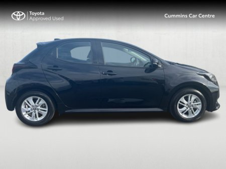 2023 Toyota Yaris 1.5 HYBRID LUNA 5DR AUTO €24,800