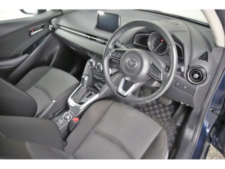 2017 Mazda Demio 1.5 AUTO *HUP*REVERSE CAM*15" ALLOY WHEELS* thumbnail