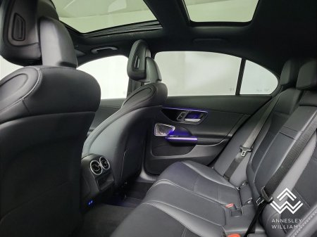 2025 Mercedes-Benz C Class - thumbnail 15