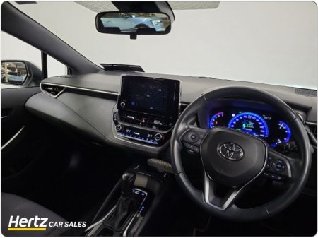 2023 Toyota Corolla ICON TECH HEV 1.8 Petrol Automatic €22,795 thumbnail