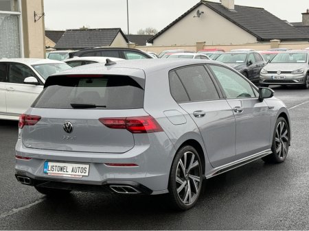 2022 Volkswagen Golf R-LINE 2.0TDI 150BHP AUTOMATIC €33,950 thumbnail