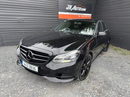 2014 Mercedes-Benz E Class - thumbnail 3