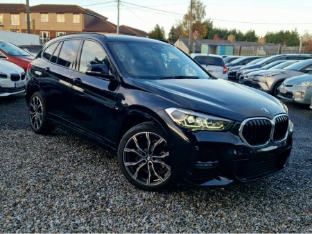 2020 BMW X1 X1 Xdrive18D M SPORTS Auto