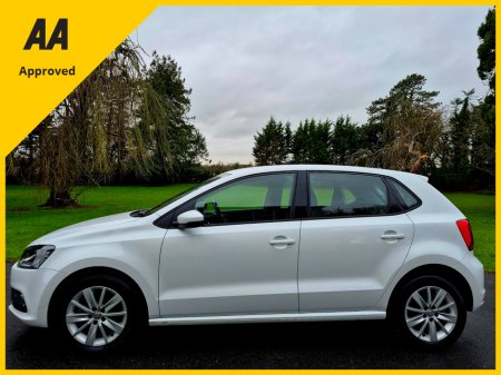 2015 Volkswagen Polo Auto+New NCT+Warranty €12,995 thumbnail