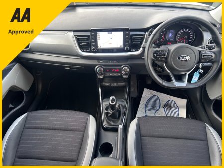 2018 Kia Stonic 2018 KIA STONIC 1.4 K3 PETROL LOW KMS €12,950 thumbnail