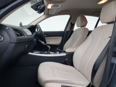2018 BMW 1 Series 118d SE thumbnail