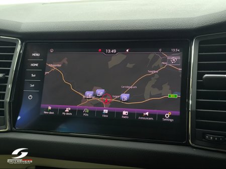 2020 Skoda Kodiaq (201) STYLE 2.0 TDI 150HP DSG AUTO 7 SEATER €30,995 thumbnail