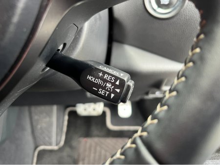 2022 Toyota C-HR GR SPORT AUTOMATIC HYBRID 1.8 PETROL //HALF LEATHER HEATED SEATS//ADAPTIVE CRUISE CONTROL//KEYLESS ENTRY//REVERSE CAMERA// €29,950 thumbnail